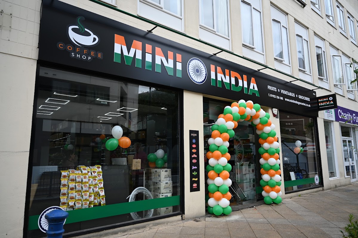 Mini India Watford