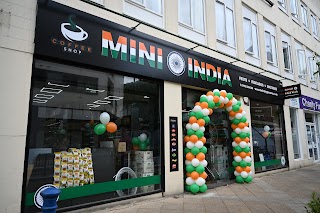 Mini India Watford