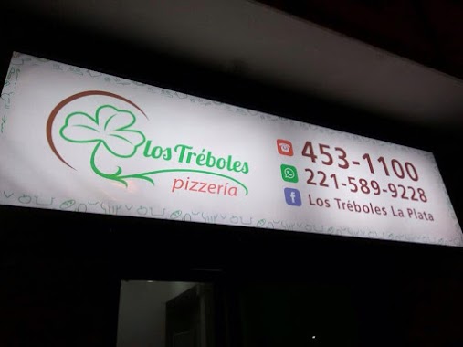 Los Tréboles Pizzería, Author: Los Tréboles Pizzería