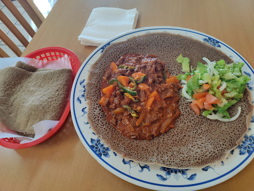 Snelling Cafe - Visual