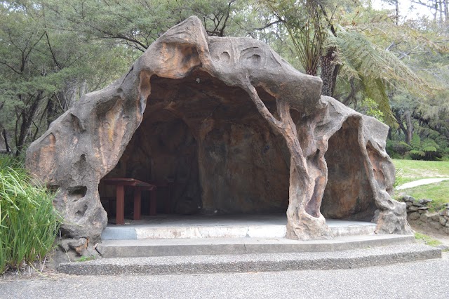 Leura Cascades picnic area