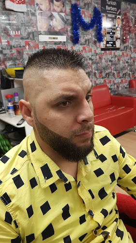 The Barbers In Tiptree
