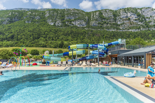 Camping L'Idéal à Annecy