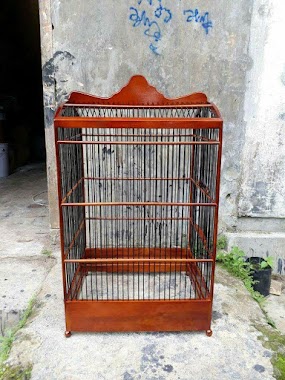 Jual Kandang Burung Jakarta Grosir dan Eceran, Pakan Ternak Organik, Author: Rumah Bambu Factory Tusuk Sate