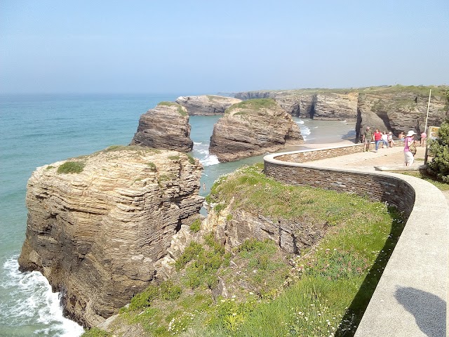 Playa De Las Catedrales