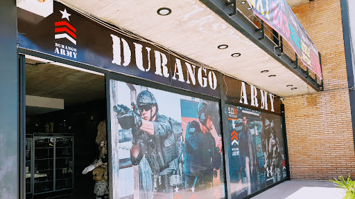 Durango Army - Visual