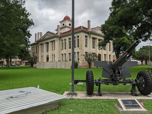 Blanco County Courthouse - Visual