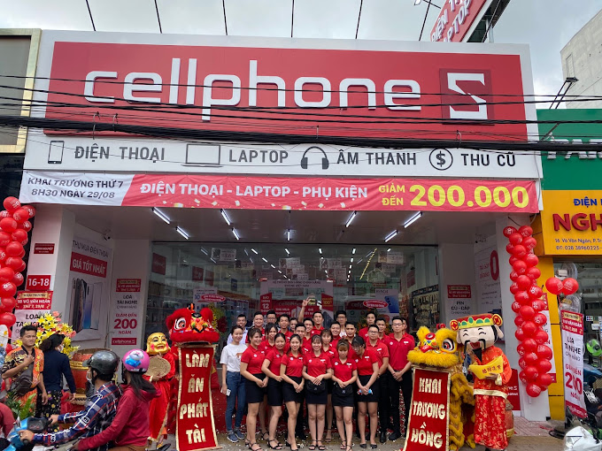 CellphoneS Thủ Đức