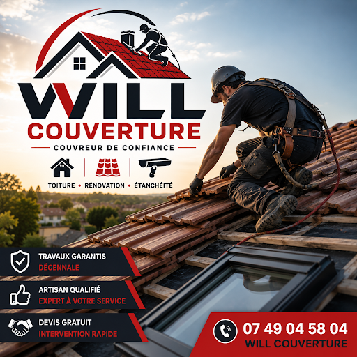 will couverture