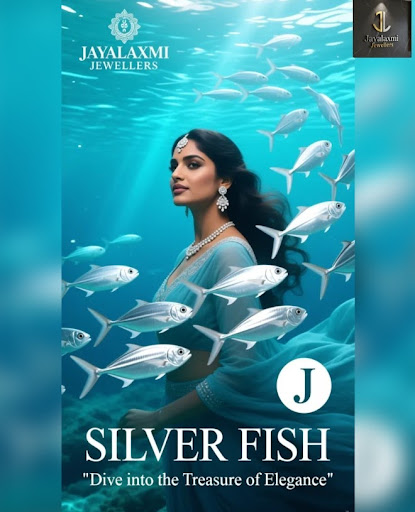 Asika's finest silver fish at Jayalaxmi Jewellers, Odisha's trusted destination for exquisite jew… post image