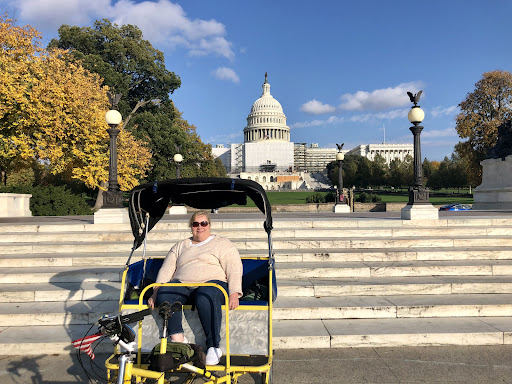 Nonpartisan Pedicab - Thumbnail