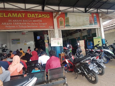 Photos of AHASS BAGUS MOTOR 1997