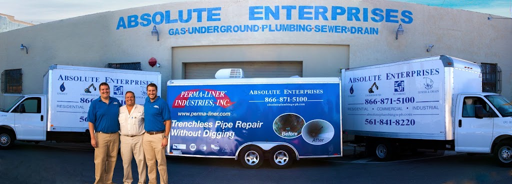 Absolute Plumbing LLC - Plumbing Services