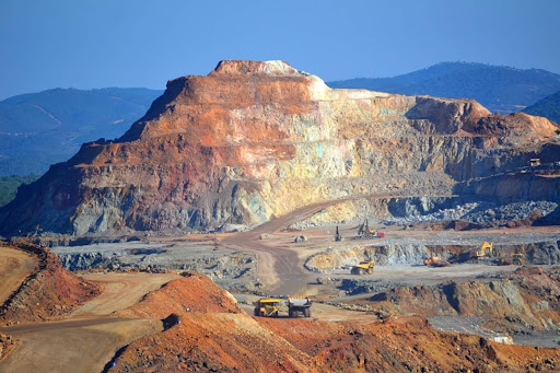Rio Tinto project - Atalaya Mining - Thumbnail
