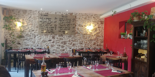 Pizzeria Restaurant L'Heureux Tour