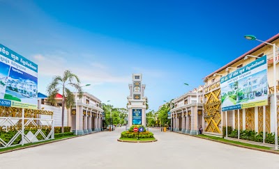 Photos of Borey Peng Huoth The Star Eternal, Phnom Penh, Cambodia