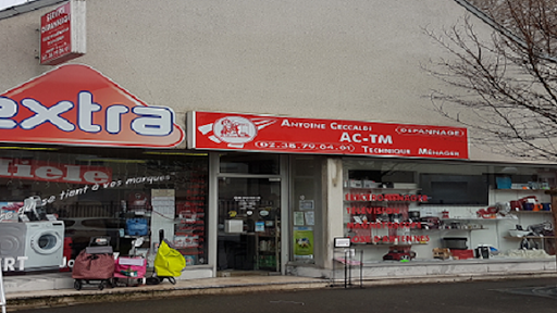 ACTM Antoine Ceccaldi - Extra