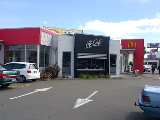 McDonald's Rangitikei Street Palmerston North