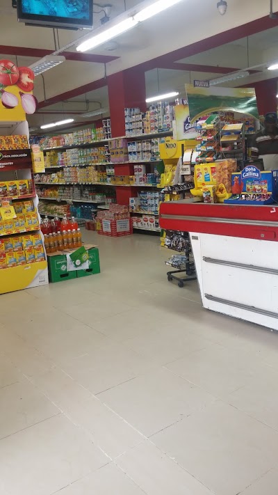 Photos of Supermarket Rosa
