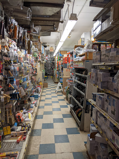 Jack's Hardware - Visual