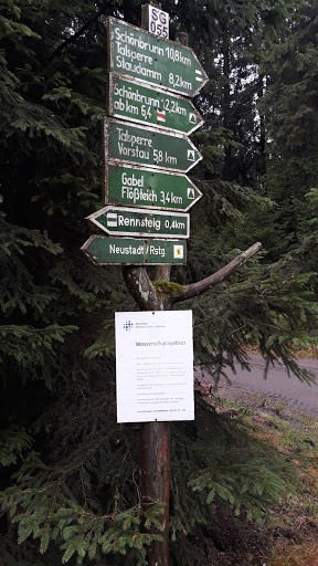 "Fünfeckiger Stein" - Visual