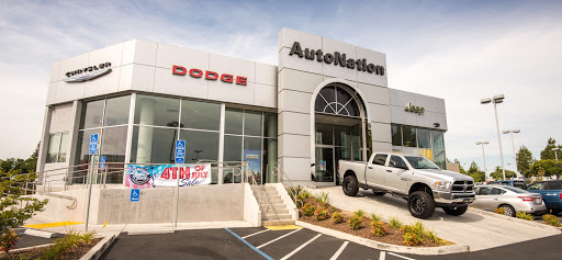 AutoNation Chrysler Dodge Jeep RAM Roseville - Thumbnail