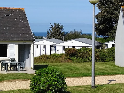 Camping village of Brittany