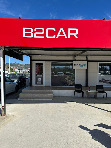 B2Car Muğla Dalaman Havalimanı