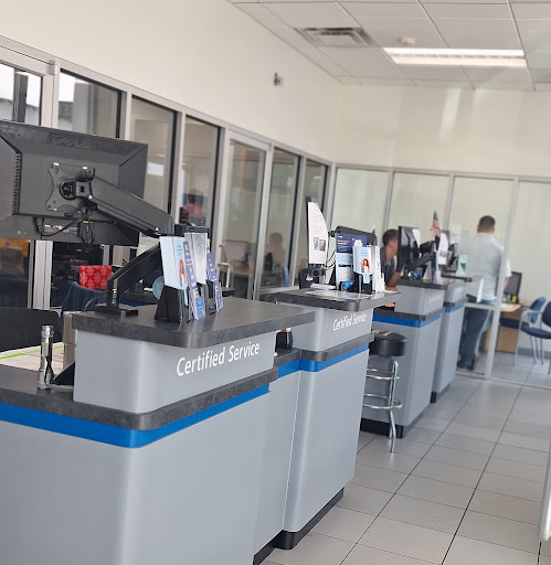 Jenkins Chevrolet of Homosassa Service - Thumbnail