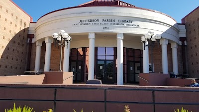 Jefferson Parish Library - West Bank Regional Library