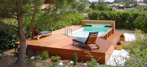 Photo de Piscines CONTENT à Champvans (39100)