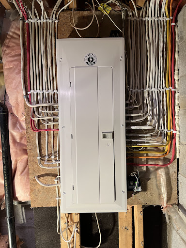 EJR Electric & Fire Ltd.