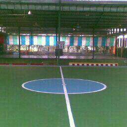 Garden Futsal, Author: ACO Laintang