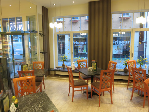 Stadtcafé Endter - Visual