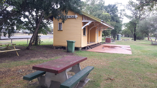 Brookstead Park - Visual