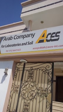 Arab Company For Testing - ACES, Author: Gualberto Jr Jumola