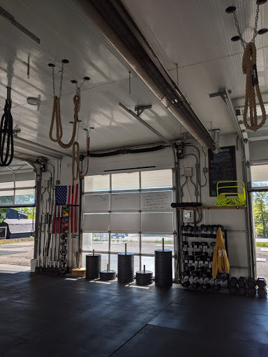 Bear Barbell - Visual