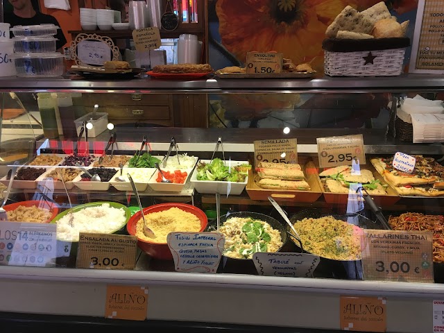 Aliño Take Away