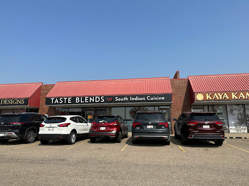 TASTE BLENDS - Visual