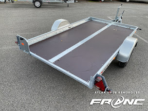 Photo n°7 de Atlantique Remorques Franc à Vertou (Concessionnaire de remorques utilitaires)