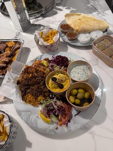 Mezem - Authentic Turkish Kebab - Thumbnail
