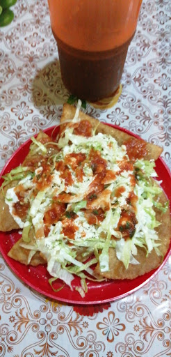 Antojitos la jarochitaaa