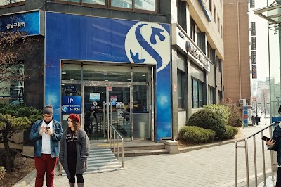 Shinhan Bank Gangnam Gu Office Gangnam Gu Seoul 82 2 545 5503