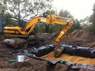 Photo n°13 de Dibon TP Sarl à Couëron (Service d'assainissement)