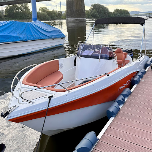 RHEINBOOT - Visual