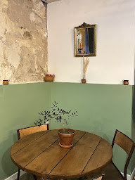 Photo n°20 de La restanque à Marseille (Café)