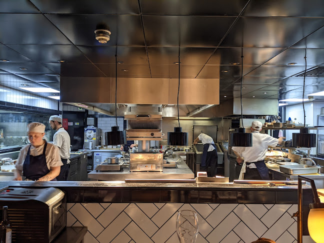 Comments and reviews of Social Eating House