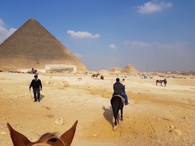 Photos of Giza Necropolis