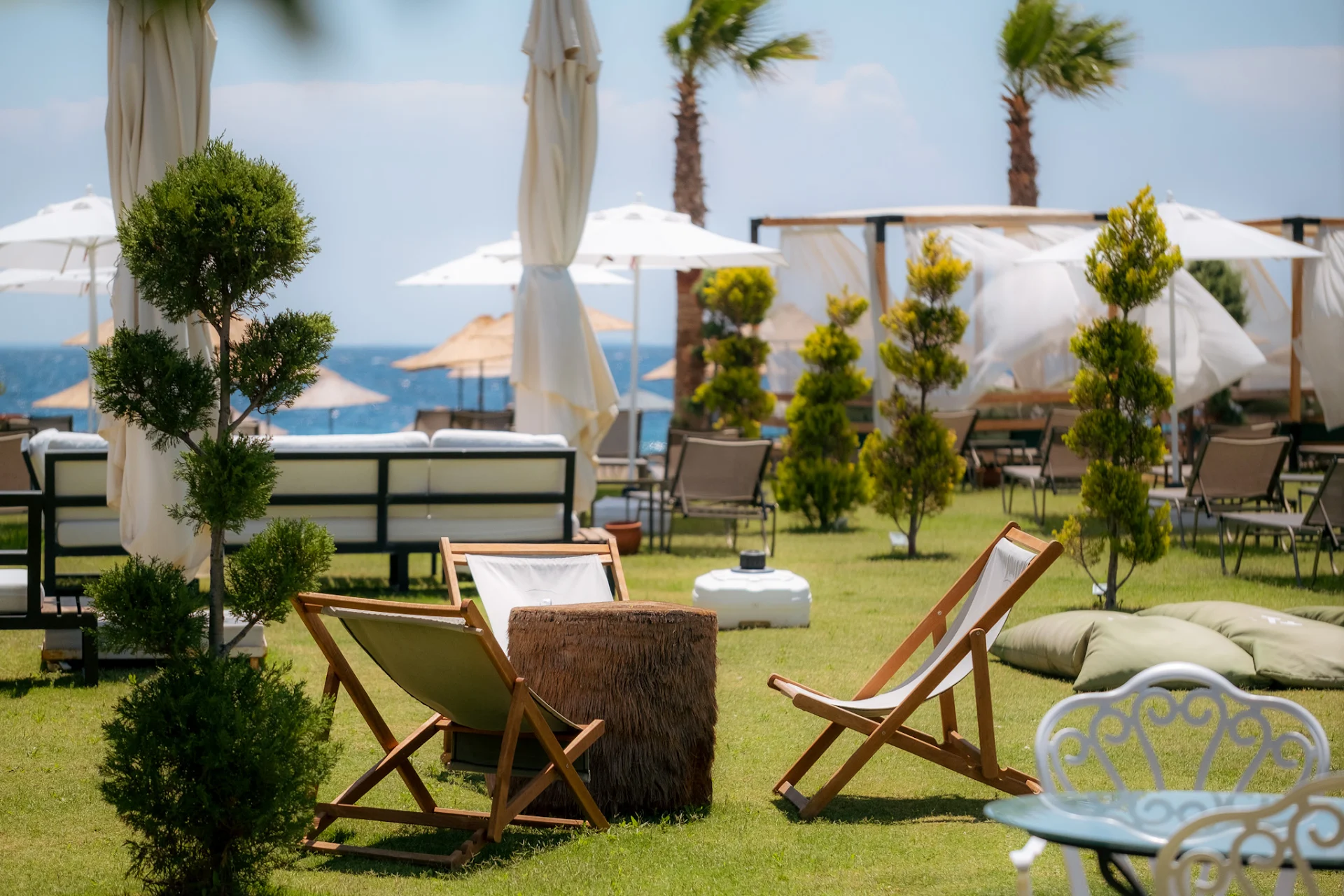 Assos Troy Beach Hotel