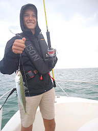 Photo n°40 de Yann Normandidf Pêche à Grandcamp-Maisy (Club de pêche)